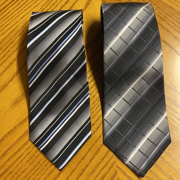Alfani Other - Alfani Tie 2 Pack